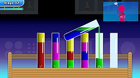 YEAH! YOU WANT "THOSE GAMES," RIGHT? SO HERE YOU GO! NOW, LET'S SEE YOU CLEAR THEM!