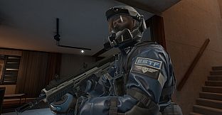 Breachers: Enforcer Quarantine | Character Skin