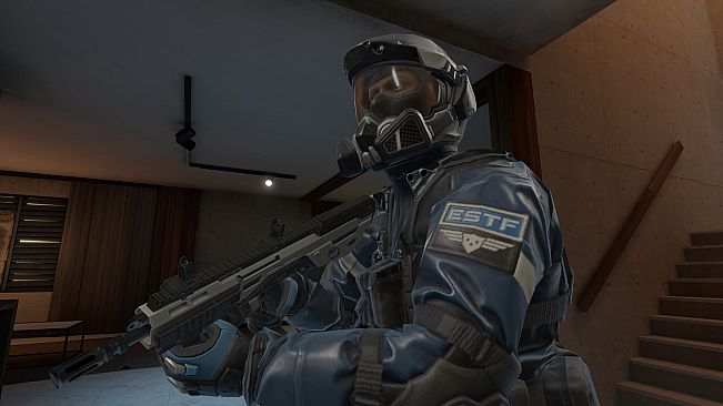 Breachers: Enforcer Quarantine | Character Skin