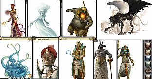 Fantasy Grounds - Pathfinder RPG - Mummy’s Mask AP 6: Pyramid of the Sky Pharaoh (PFRPG)