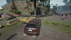 Road Z : The Last Drive