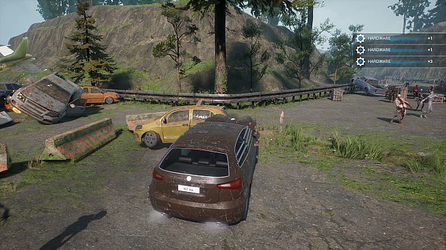 Road Z : The Last Drive