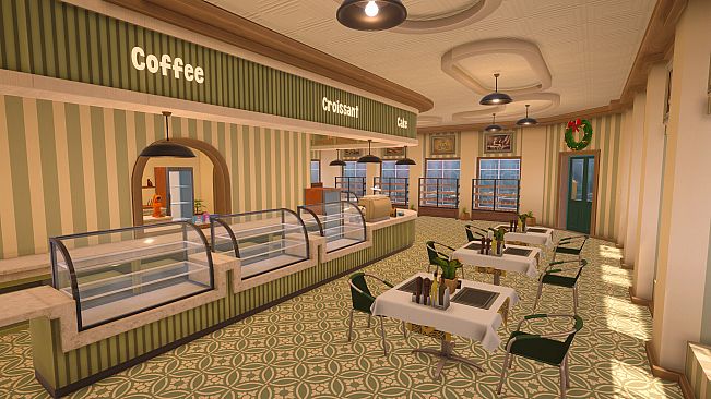 Kebab Chefs - Bakery DLC