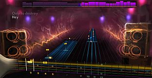 Rocksmith 2014 Edition - Remastered – Iggy and The Stooges - “Search and Destroy”