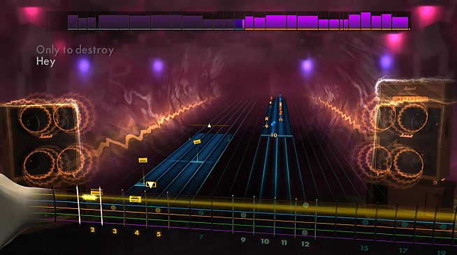 Rocksmith 2014 Edition - Remastered – Iggy and The Stooges - “Search and Destroy”