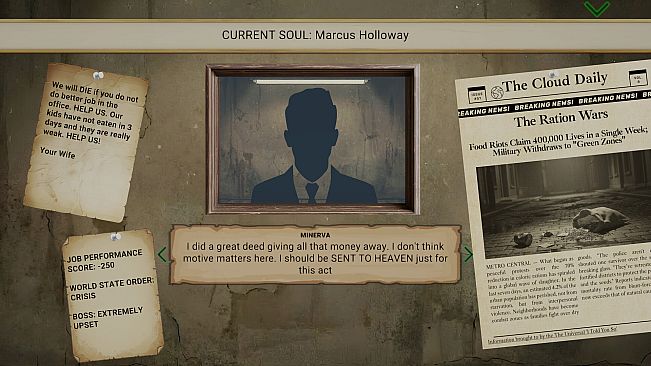 Congratulations, This is Hell