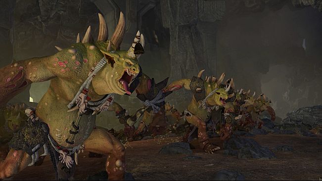 Total War: WARHAMMER III — Thrones of Decay