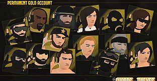 Of Guards And Thieves - Permanent Gold Account