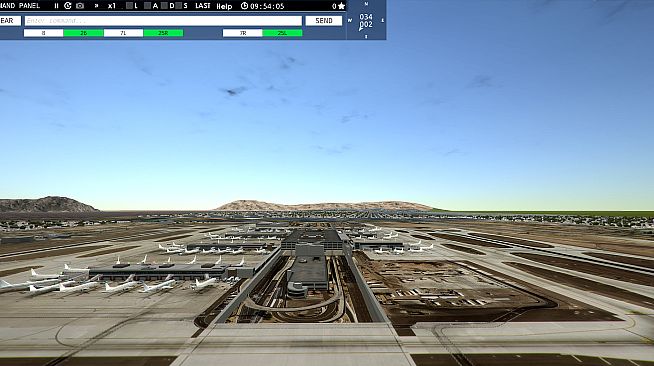 Tower!3D Pro - KPHX airport