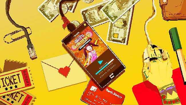 DEEP SPACE WAIFU - SOUNDTRACK