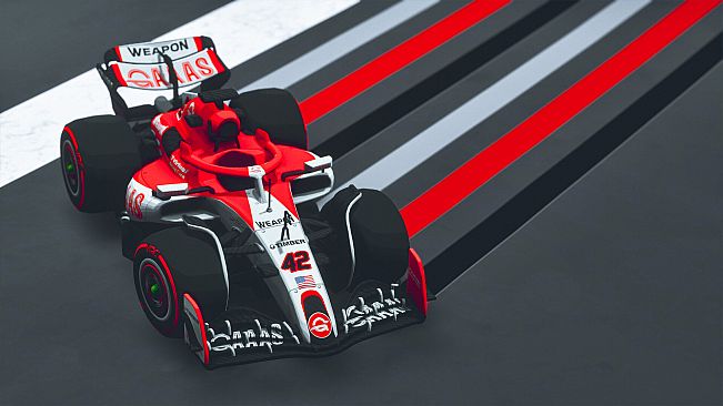 Formula Legends : Pioneer Pack
