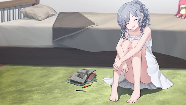 星星落下的夜晚