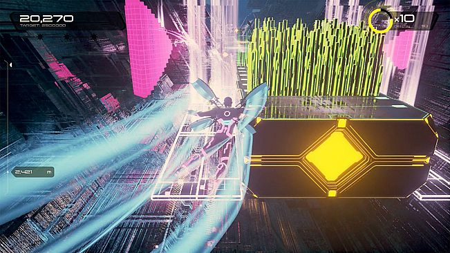 TRON RUN/r Outlands Pack