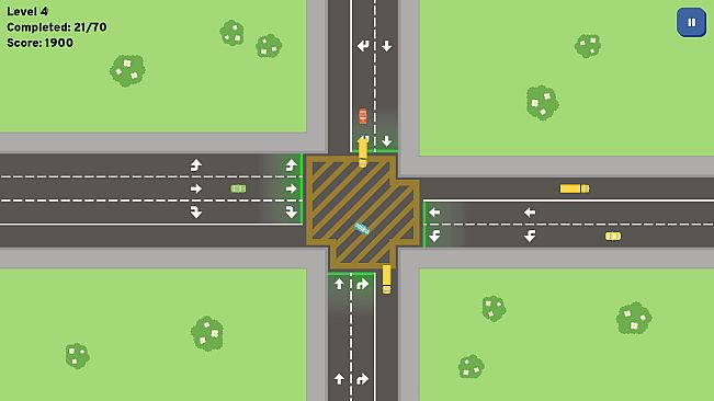 Crossroad Chaos
