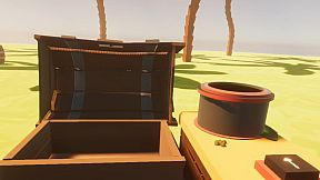 Pirate Popper VR