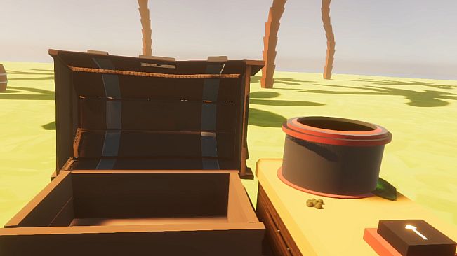 Pirate Popper VR