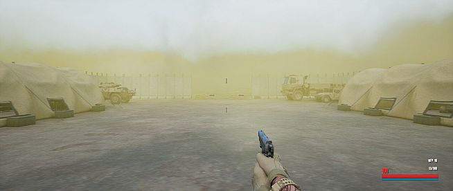 Zombie Defense: The Last Frontier