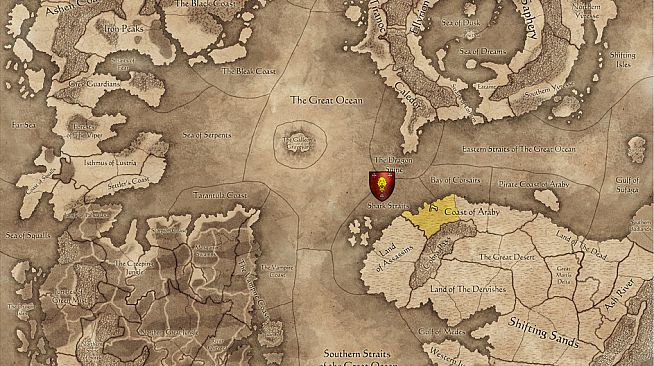 Total War: WARHAMMER II - Repanse de Lyonesse