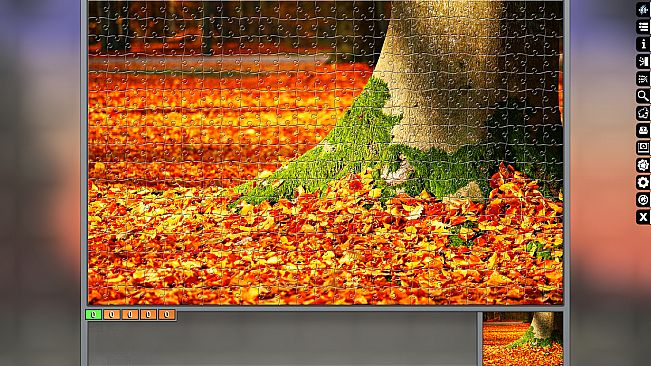 Jigsaw Puzzle Pack - Pixel Puzzles Ultimate: Traditional Cut