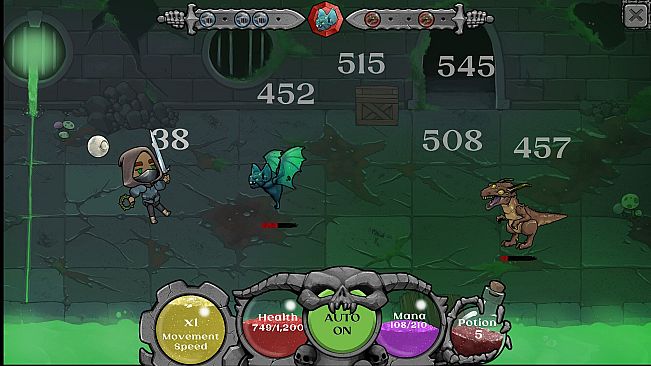 Dungeons of the Obelisk