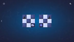 Chess Morph: The Queen's Wormholes