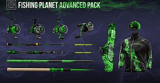 Fishing Planet: Advanced Pack