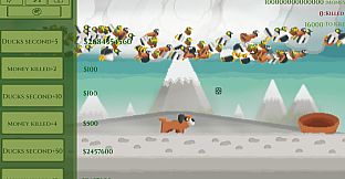 A Game About Shooting Ducks