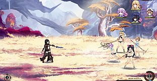 Super Neptunia RPG Swimsuit Set