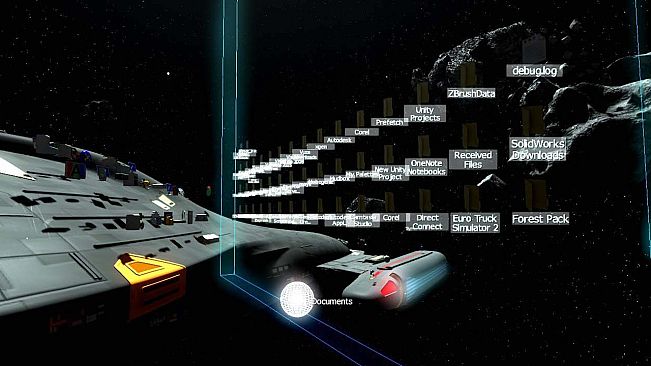 SpaceSys - Voyager Environment