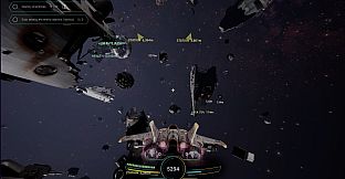 Iron Void : Silent Space