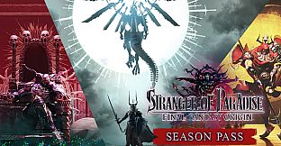 STRANGER OF PARADISE FINAL FANTASY ORIGIN - Season Pass