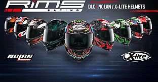 RiMS Racing: Nolan X-LITE Helmets