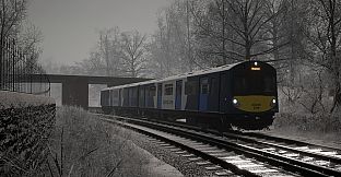 Train Sim World 6: Island Line 2022: BR Class 484 EMU Add-On