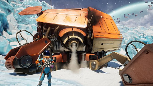 Journey To The Savage Planet: Employee Of The Month