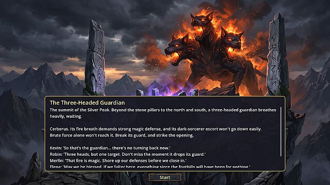 Hex Vanguard