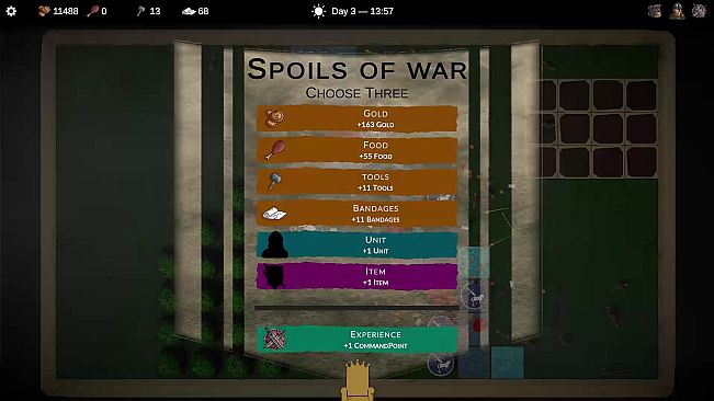 Blood for the Throne