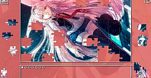 Super Jigsaw Puzzle: Anime