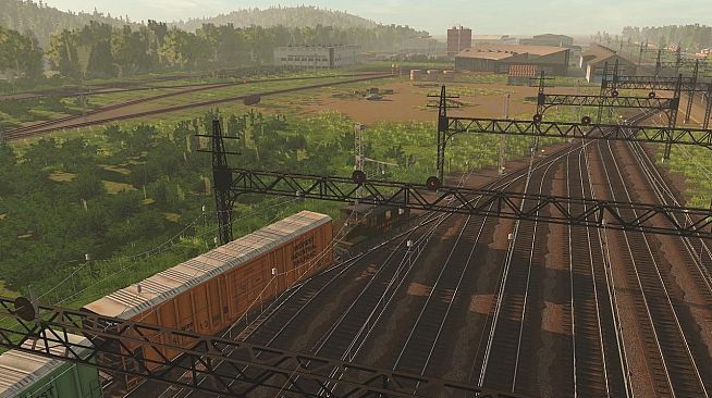 Trainz 2019 DLC - Coalmint Mountains Railroad