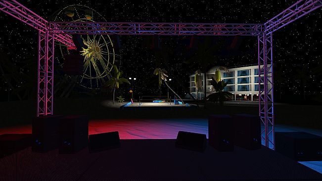 Highline Volleyball VR