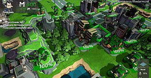 TINY METAL: Will of the Shogun