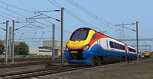 Train Simulator: East Midlands BR Class 222 DEMU Add-On