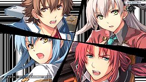 THE LEGEND OF HEROES: HAJIMARI NO KISEKI