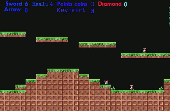 Monster and Snakes 1.1