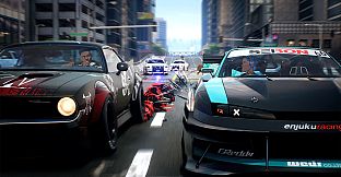 Need for Speed Unbound Palace Edition