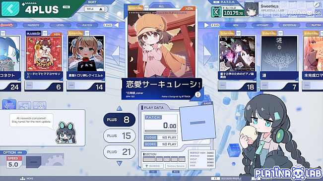 PLATiNA :: LAB - Anime Day ｢Renai Circulation｣