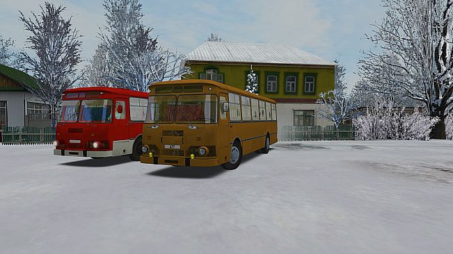 OMSI 2 Add-on LIKINO-677