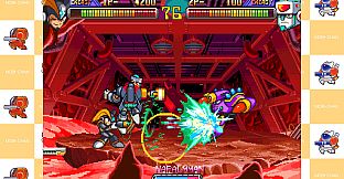 Capcom Arcade 2nd Stadium: Mega Man 2: The Power Fighters
