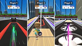 Skyline Bowling: Spooky Edition