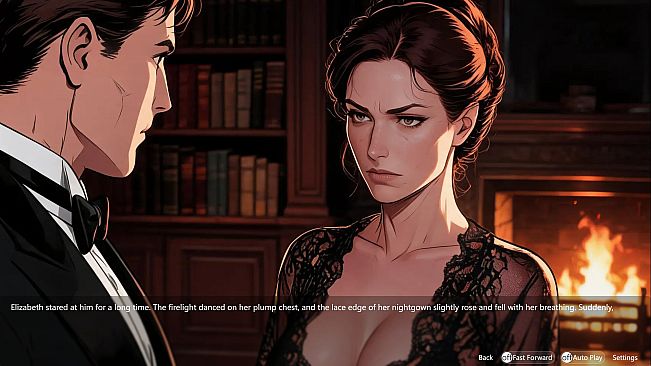 Countess's Submission Pact