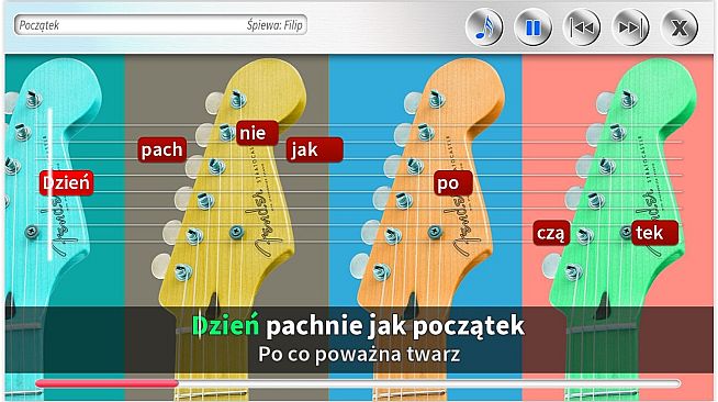 Zabawa Karaoke - Dawid Podsiadło
